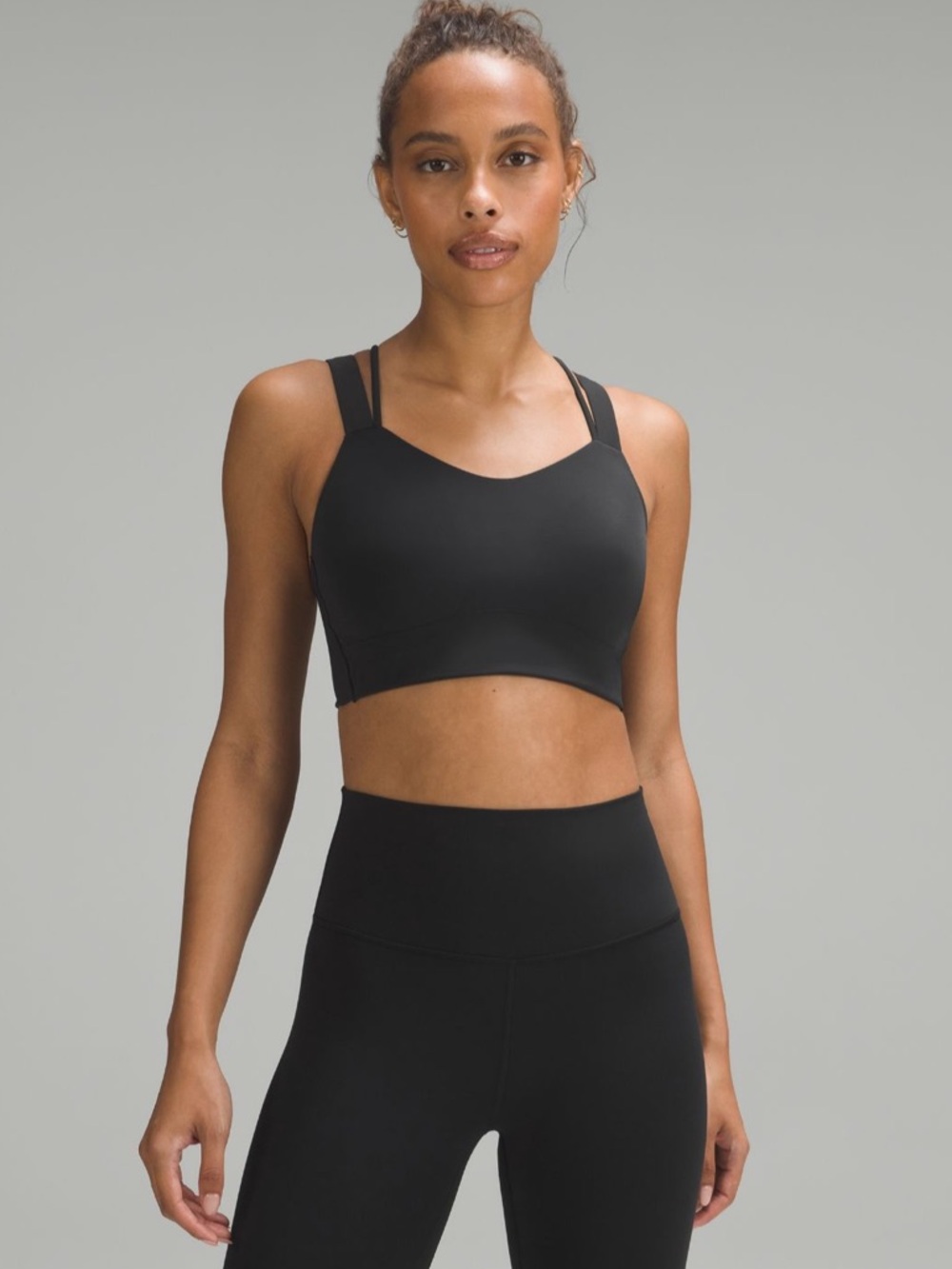 Lululemon Like A Cloud Longline Bra